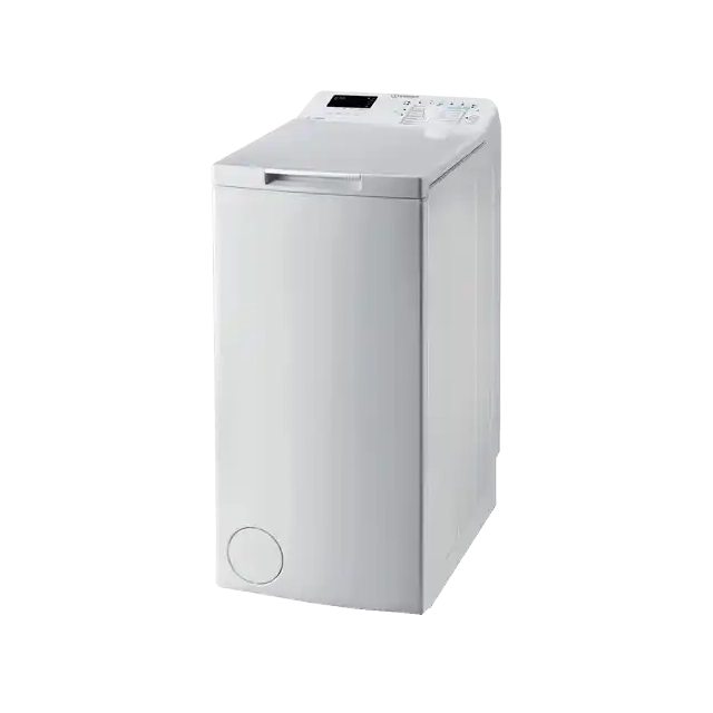 Mašina za pranje veša Indesit BTWS 72200  TopLoad širina 40cm/kapacitet 7kg/obrtaja 1200-min