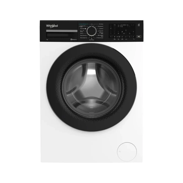 Mašina za pranje veša WHIRLPOOL WAM764WKBEE  širina 60cm/kapacitet 7kg/obrtaja 1400-min