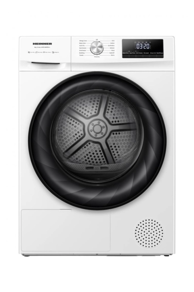 Mašina za sušenje veša HEINNER HHPD-H90FRA++ 9kg/15programa/toplotna pumpa