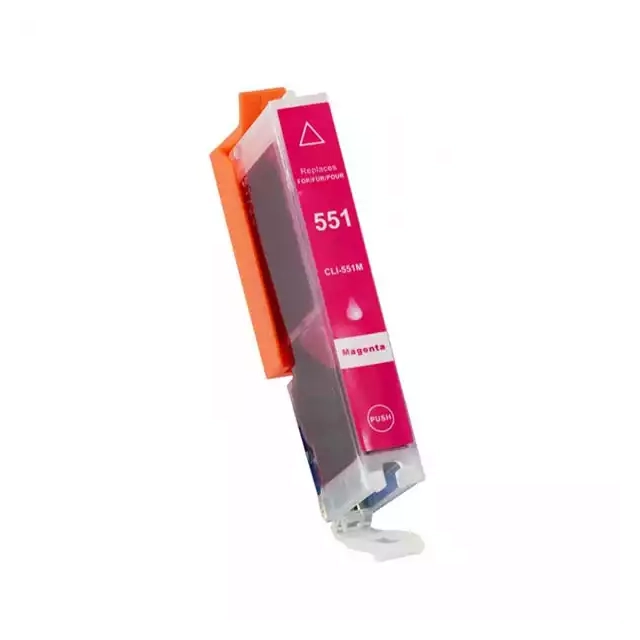 master color Master Canon CLI-551 XL Magenta
