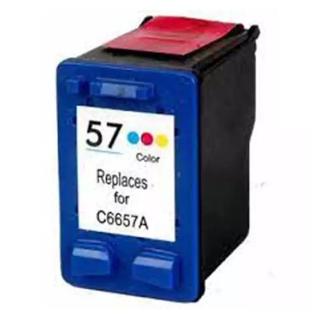 master color Master HP 57 C6657A Color