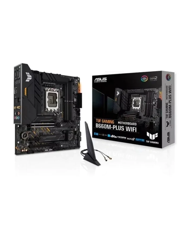 Matična ploča 1700 Asus TUF GAMING B660M-PLUS WiFi