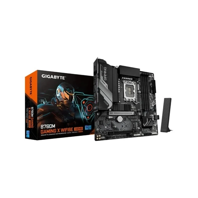Matična ploča 1700 Gigabyte B760M G XWF6E GEN5