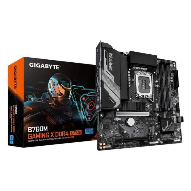 Matična ploča 1700 Gigabyte B760M GAMING X DDR4 Gen5