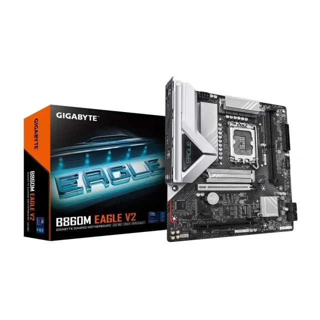 Matična ploča 1851 Gigabyte B860M EAGLE V2