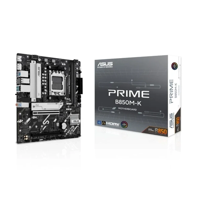Matična ploča AM5 Asus Prime B850M-K
