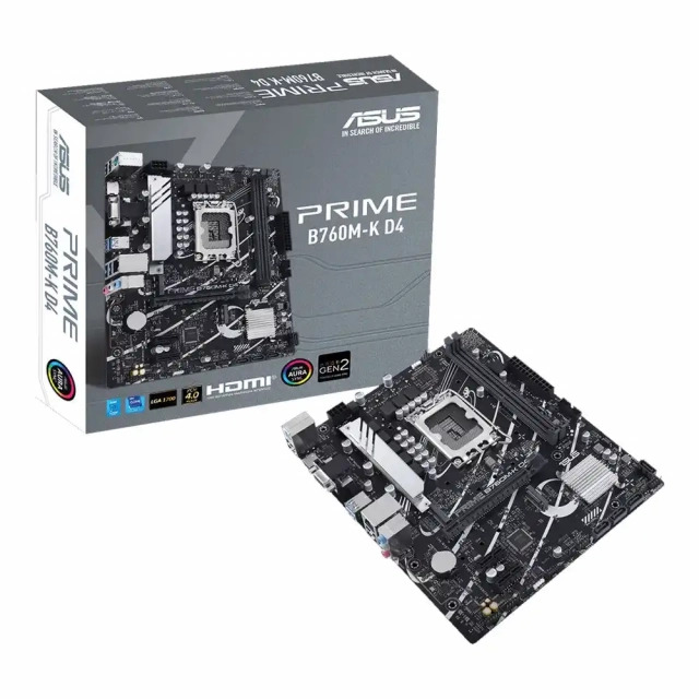 Maticna ploca ASUS PRIME B760M-K DDR4/LGA1700