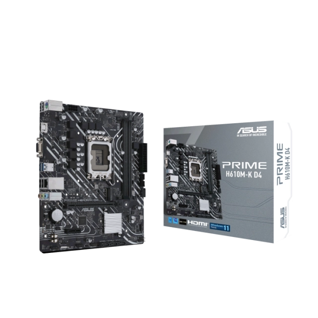 Maticna ploca ASUS PRIME H610M-K DDR4/LGA1700