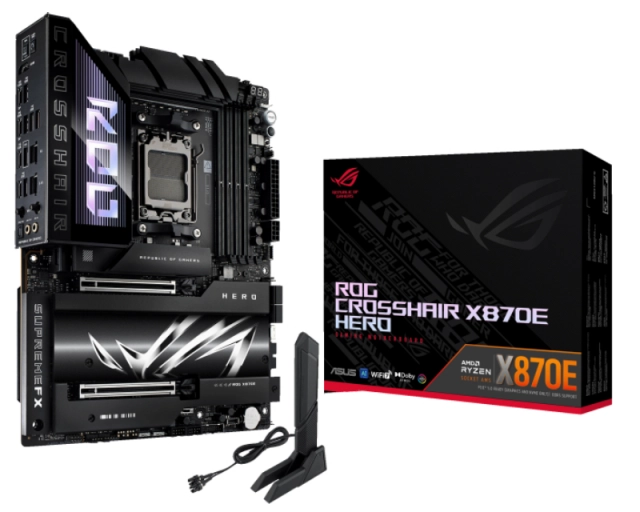 Maticna ploca ASUS ROG CROSSHAIR X870E HERO/AM5