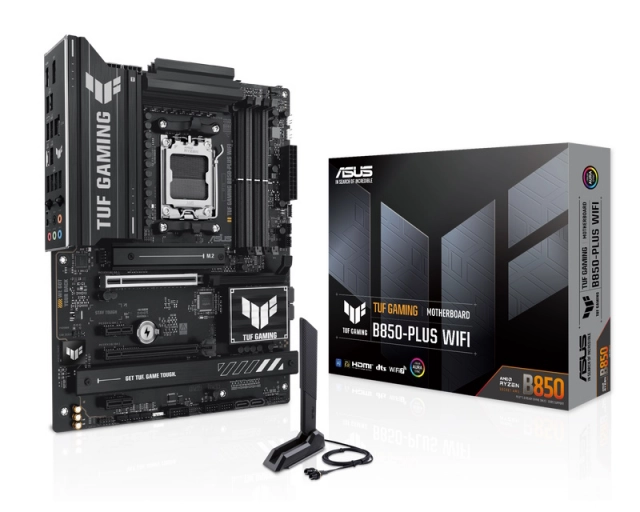 Maticna ploca ASUS TUF GAMING B850-PLUS WiFi/AM5
