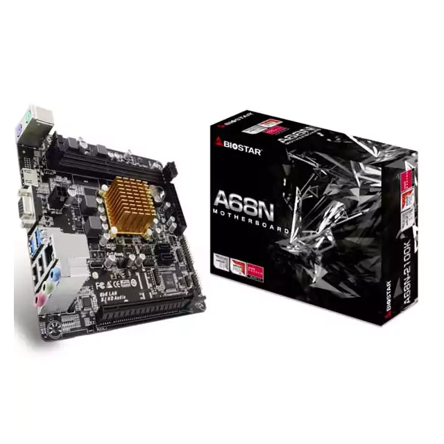 Matična ploča FT3B Biostar A68N-2100K (E6010) VGA/HDMI