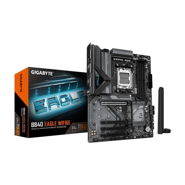 Matična ploča Gigabyte AM5 B840 EAGLE WF6E 1.0