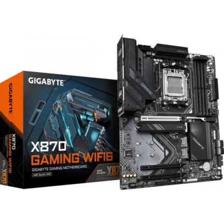 Matična ploča Gigabyte AM5 X870 GAMING  WIFI6
