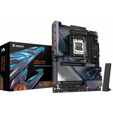 Matična ploča Gigabyte AM5 X870E AORUS Master X