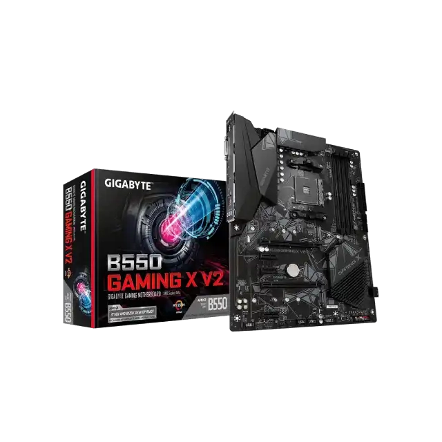 Maticna ploca GIGABYTE B550 GAMING X V2 1.3/AM4