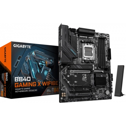 Maticna ploca GIGABYTE B840 GAMING XWF6E 1.0/AM5
