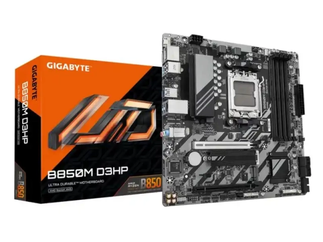 Maticna ploca GIGABYTE B850M D3HP 1.0/AM5