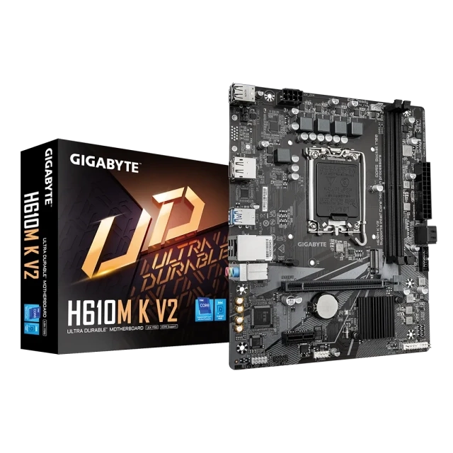 Maticna ploca GIGABYTE H610M K V2 DDR5 HDMI/LGA1700