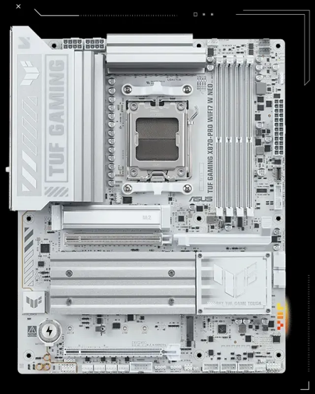ASUS TUF GAMING X870-PRO WIFI7 W NEO matična ploča