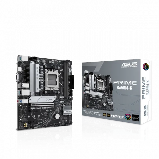 Matična ploča AM5 Asus PRIME B650M-K