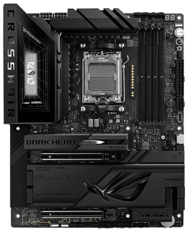 ASUS ROG CROSSHAIR X870E DARK HERO matična ploča