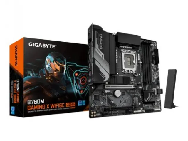 Maticna ploca GIGABYTE B760M G XWF6E GEN5