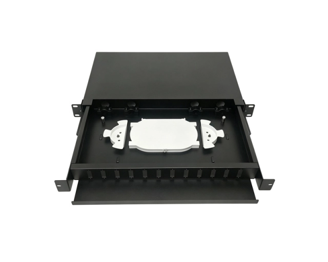 MAXPRO LINE Fiber patch panel/12-port/1U/SC/DX 