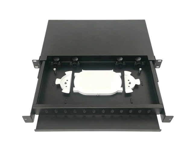 MAXPRO LINE Fiber patch panel/12-port/1U/SC/SX 