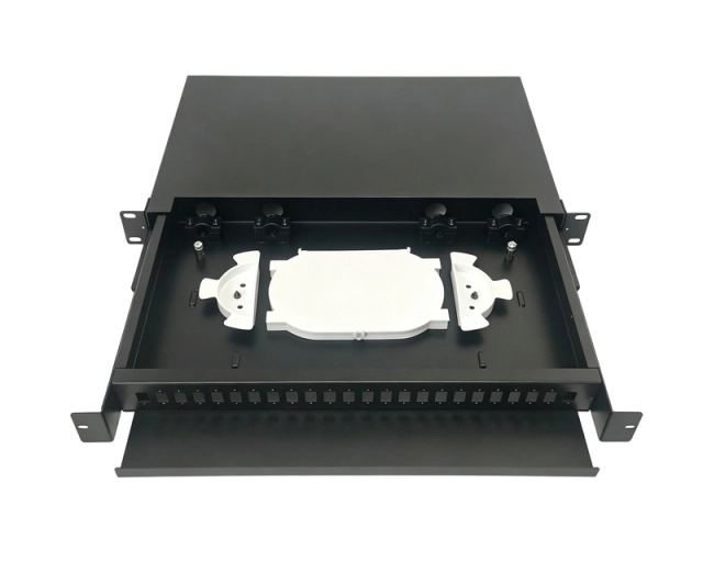 MAXPRO LINE Fiber patch panel/24-port/1U/SC/SX 