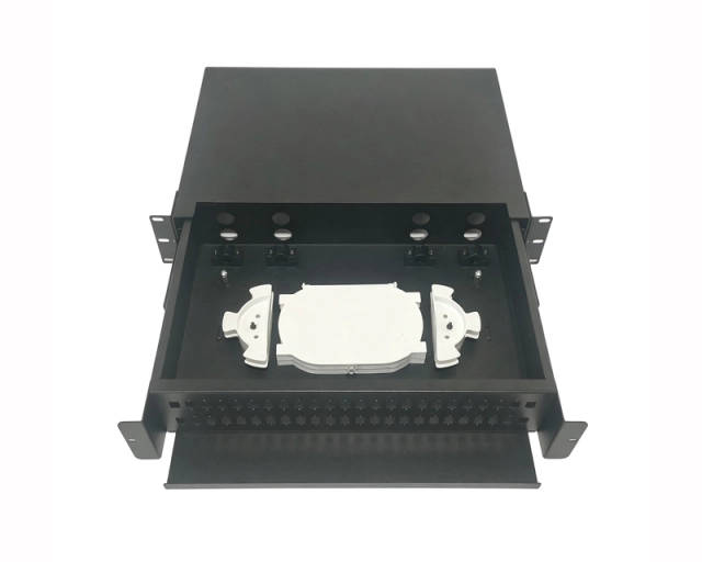 MAXPRO LINE Fiber patch panel/48-port/2U/SC/SX 