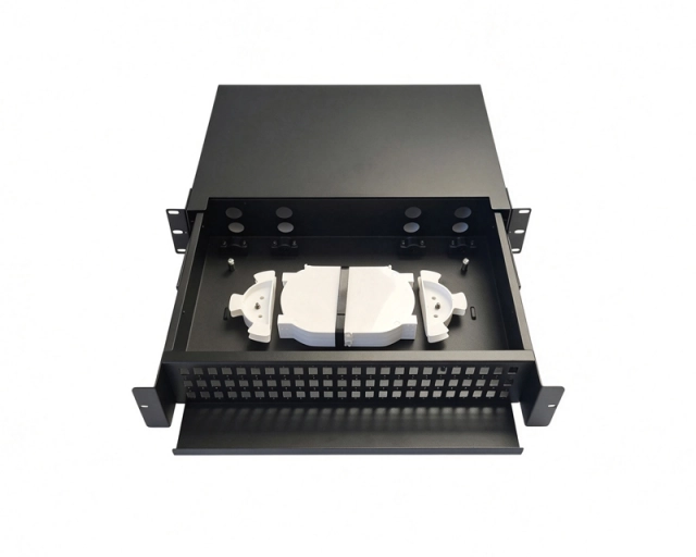 MAXPRO LINE Fiber patch panel/72-Port/2u/SC/SX 
