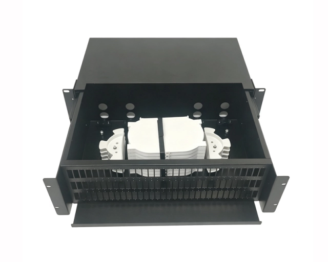 MAXPRO LINE Fiber patch panel/96-Port/3u/SC/DX 