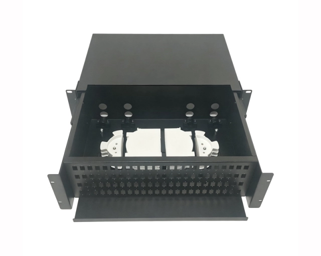 MAXPRO LINE Fiber patch panel/96-Port/3u/SC/SX 