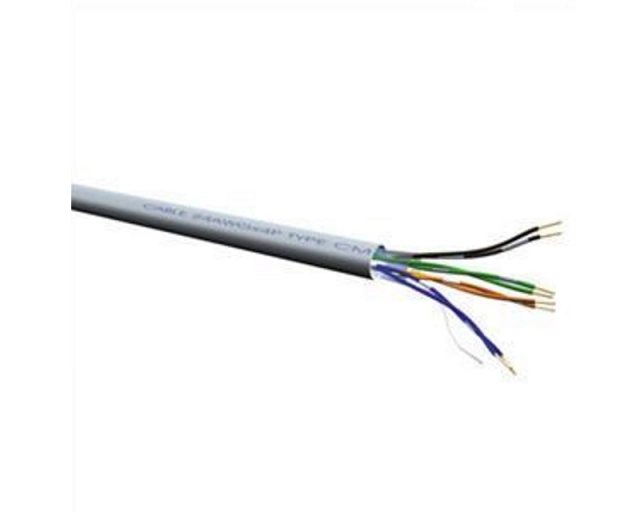 MAXPRO LINE Kabl FTP CAT5 BAKAR indoor 305m STAR 