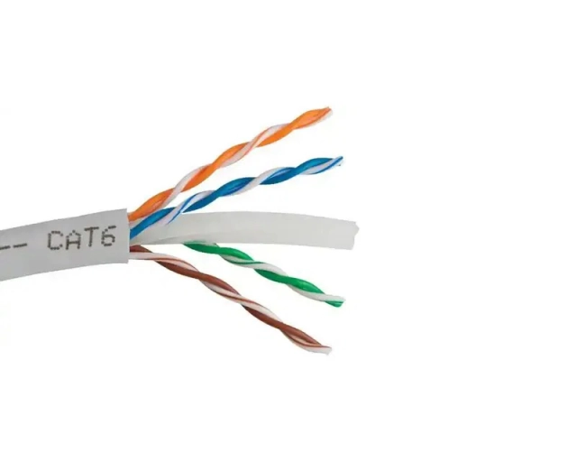 MAXPRO LINE Kabl FTP CAT6 BAKAR indoor 305m STAR 
