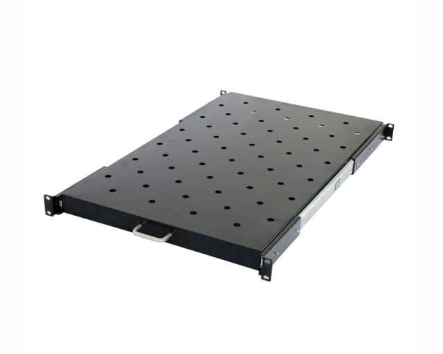 MAXPRO LINE Klizeća polica za 800mm rack orman, 550mm , 1U 