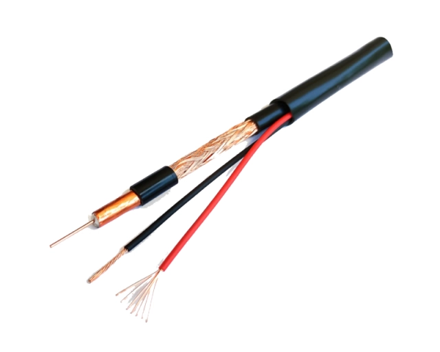 MAXPRO LINE Koaks.kabl RG59+2x0.75 sa sajlom 305m 