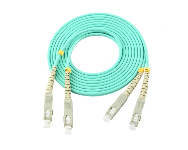 MAXPRO LINE Optički patch kabl OM3/UPC/DX SC-SC /3M 