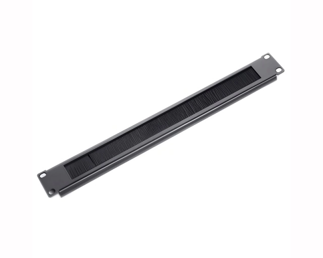 MAXPRO LINE Panel sa četkama za rack orman, 1U 