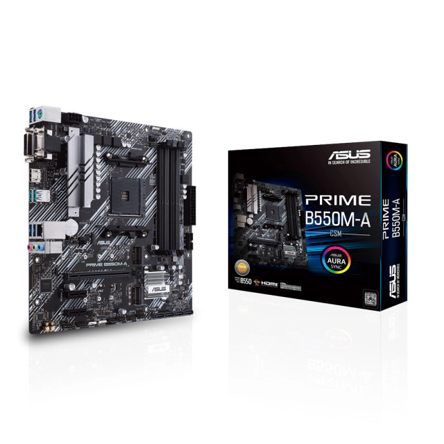 MB AM4 ASUS PRIME B550M-A/CSM