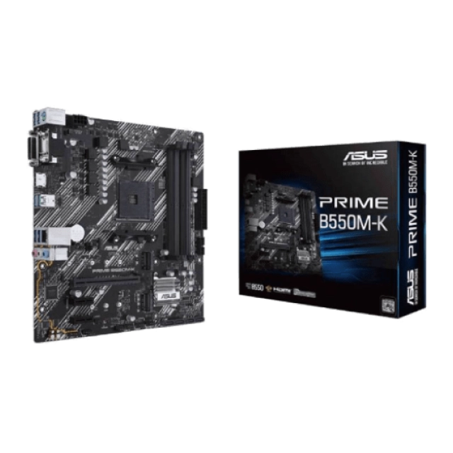 MB AM4 ASUS PRIME B550M-K