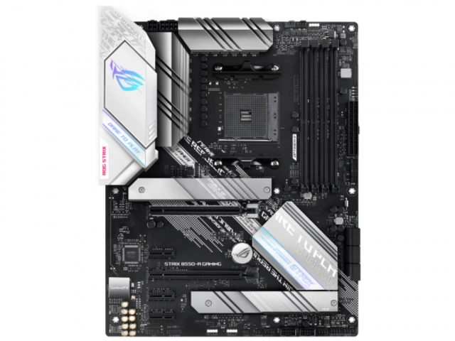 MB AM4 ASUS ROG STRIX B550-A GAMING