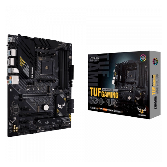 MB AM4 ASUS TUF GAMING B550-PLUS