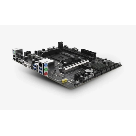 MB AM4 SAPPHIRE A520M-E 1xD-Sub, 1xHDMI, 52119-04-40G