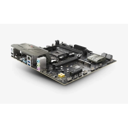 MB AM4 SAPPHIRE PULSE B550M  1xDP, 1xHDMI, 52103-05-40G