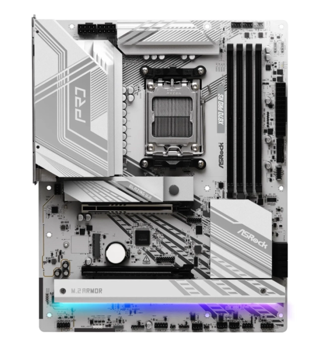 MB AM5 ASRock X870 PRO RS