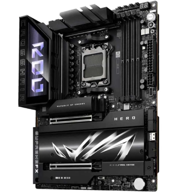 MB AM5 ASUS ROG CROSSHAIR X870E HERO 