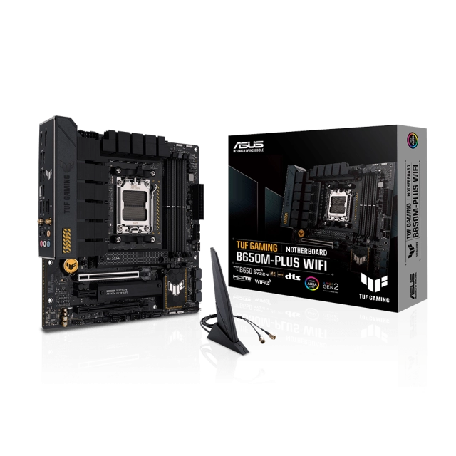 MB AM5 ASUS TUF GAMING B650-PLUS WIFI