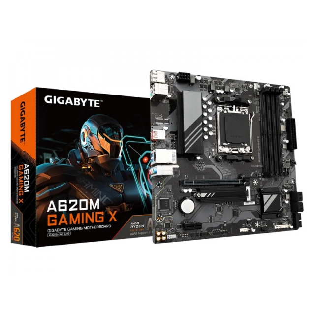 MB AM5 GIGABYTE A620M GAMING X rev. 1.0