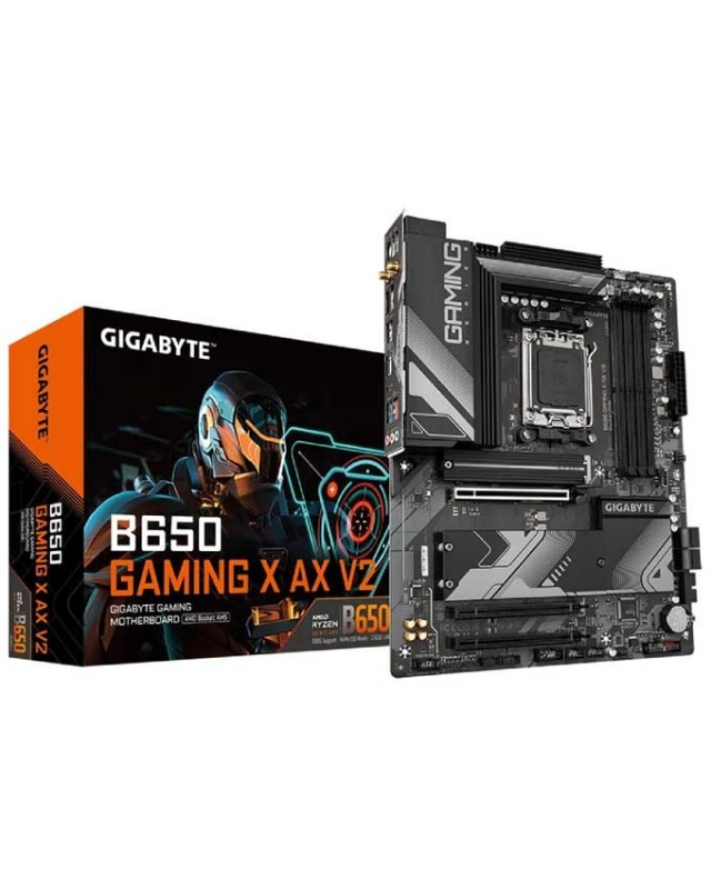 MB AM5 GIGABYTE B650 GAMING X AX V2 rex.1.x